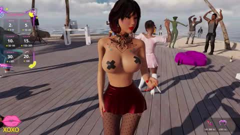 Snapshot of bellazomb chatting on March 4, 2026, 3:40 pm bellazomb online show from March 4, 2026, 3:40 pm