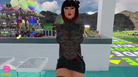 bellazomb online show from March 16, 2026, 1:26 pm