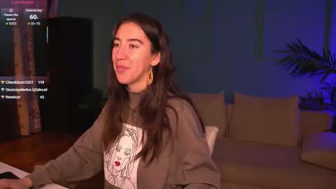 Bella online show from March 27, 2026, 8:26 am