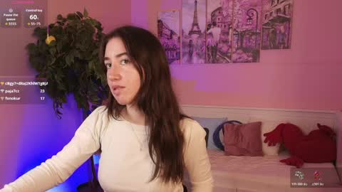 Bella online show from April 5, 2026, 3:53 pm