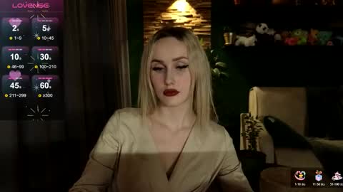 Belle online show from October 27, 2025, 3:49 pm