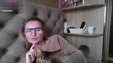 Snapshot of belleamiee chatting on February 21, 2026, 2:07 pm Amelia online show from February 21, 2026, 2:07 pm