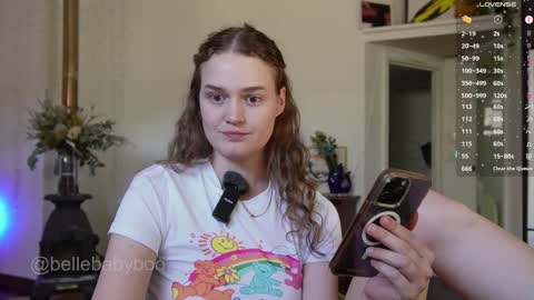 BELLE   online show from February 20, 2026, 6:26 am