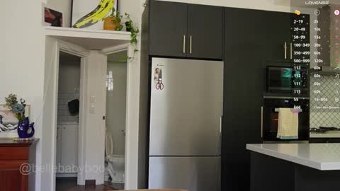 BELLE   online show from February 22, 2026, 2:34 am