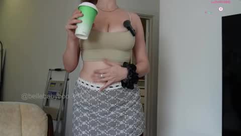 Snapshot of bellebabyboo chatting on April 30, 2026, 2:51 am BELLE online show from April 30, 2026, 2:51 am