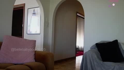 Snapshot of bellebabyboo chatting on May 7, 2026, 2:39 am BELLE online show from May 7, 2026, 2:39 am