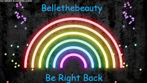 Belle online show from December 19, 2024, 2:23 am