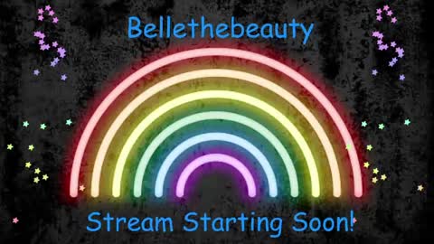 Belle online show from March 22, 2026, 7:17 pm