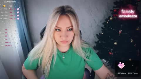 Snapshot of bellezza_ chatting on January 11, 2026, 11:04 am Your Annabelle Wolf online show from January 11, 2026, 11:04 am