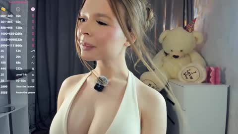 Snapshot of bellidream chatting on April 19, 2026, 6:07 pm Bella online show from April 19, 2026, 6:07 pm
