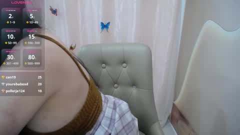 Snapshot of belly18only chatting on February 8, 2026, 11:35 am Belly online show from February 8, 2026, 11:35 am