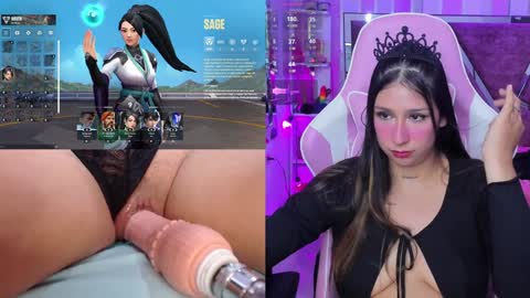 Snapshot of bellyrouse chatting on January 11, 2025, 4:16 am Belly Bella online show from January 11, 2025, 4:16 am