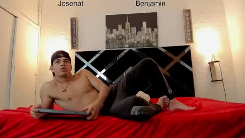 Snapshot of benjamin_more24 chatting on February 13, 2026, 3:57 am benjamin more24 online show from February 13, 2026, 3:57 am