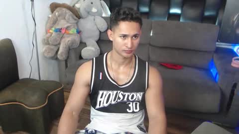 benjamincooperk online show from March 27, 2026, 9:21 am