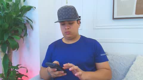 bennett_alejoo online show from January 16, 2026, 6:45 pm