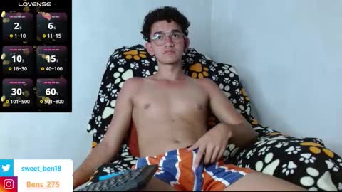 ben online show from February 18, 2026, 4:08 am