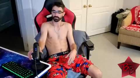 benny_boy95 online show from September 25, 2025, 7:50 pm