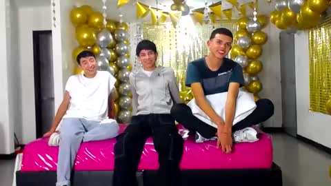 benz boys online show from January 14, 2025, 12:24 pm