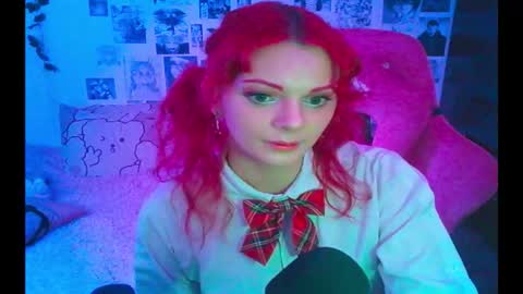 BerrieKitten online show from November 1, 2025, 11:07 pm