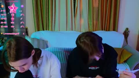 Your sweet Tara and Eva online show from December 20, 2025, 11:17 am