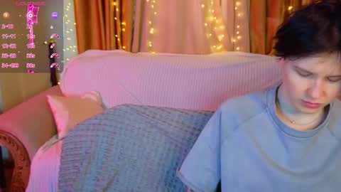 Your sweet Tara and Eva online show from January 8, 2026, 7:10 am