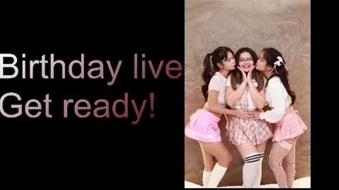 Snapshot of berrybliiss chatting on July 19, 2026, 5:00 am SnowClairee online show from July 19, 2026, 5:00 am
