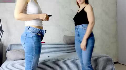 Hellen and Natali online show from February 15, 2026, 2:52 am