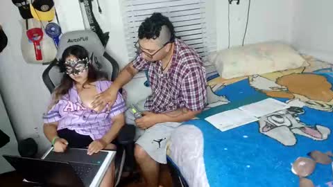 Rugal y angel online show from September 24, 2025, 4:27 am