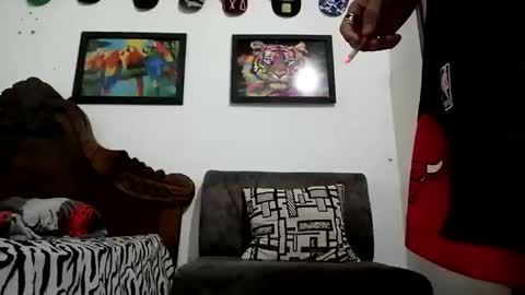 Snapshot of bestia_salvaje chatting on January 5, 2025, 11:01 pm Andres online show from January 5, 2025, 11:01 pm