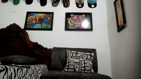 Snapshot of bestia_salvaje chatting on January 10, 2025, 11:08 pm Andres online show from January 10, 2025, 11:08 pm