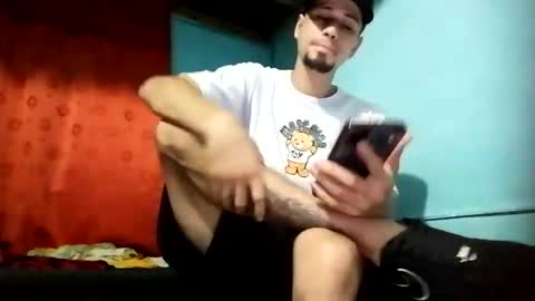 Snapshot of bestia_salvaje chatting on January 12, 2025, 11:47 pm Andres online show from January 12, 2025, 11:47 pm