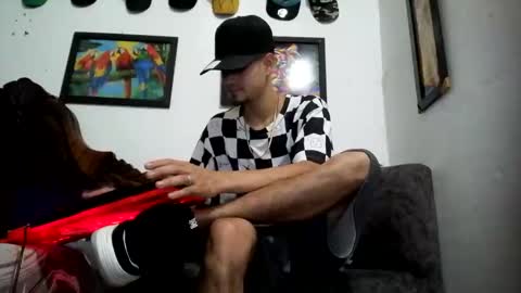 Snapshot of bestia_salvaje chatting on February 25, 2025, 9:02 pm Andres online show from February 25, 2025, 9:02 pm