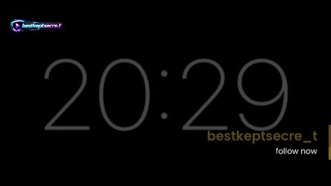 Snapshot of bestkeptsecre_t chatting on April 26, 2026, 8:01 am bestkeptsecre t online show from April 26, 2026, 8:01 am