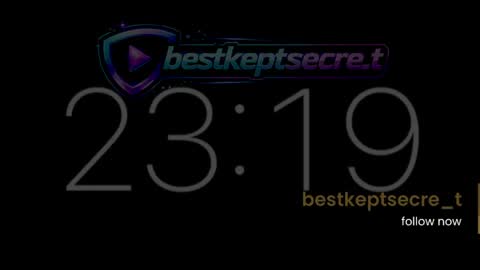 Snapshot of bestkeptsecre_t chatting on May 10, 2026, 8:19 am bestkeptsecre t online show from May 10, 2026, 8:19 am