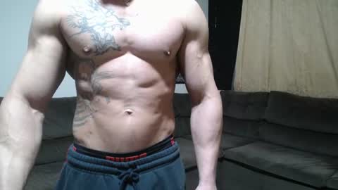 bestmuscle online show from July 12, 2026, 9:17 pm