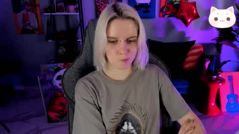 Snapshot of bethanycloud chatting on March 2, 2026, 7:15 am Bethany online show from March 2, 2026, 7:15 am