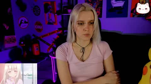 Snapshot of bethanycloud chatting on April 1, 2026, 1:41 pm Bethany online show from April 1, 2026, 1:41 pm