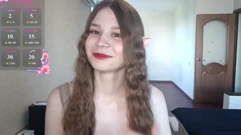 Snapshot of bethkallberg chatting on July 1, 2026, 11:12 am Leila online show from July 1, 2026, 11:12 am