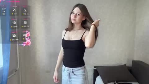 Snapshot of bethkallberg chatting on July 16, 2026, 11:05 am Leila online show from July 16, 2026, 11:05 am