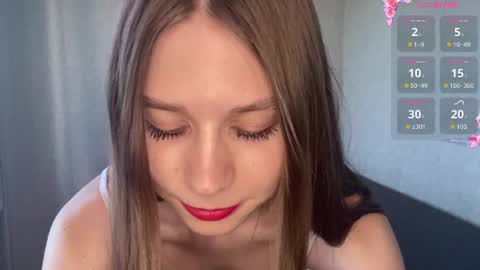Snapshot of bethkallberg chatting on July 17, 2026, 11:28 am Leila online show from July 17, 2026, 11:28 am