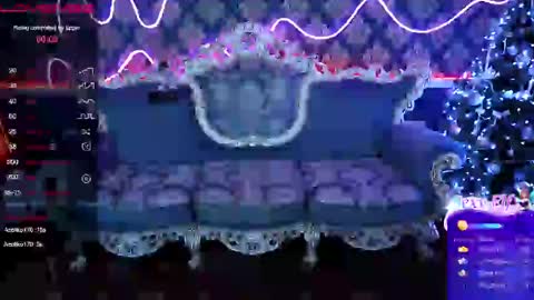 betttydark online show from January 12, 2025, 9:40 pm