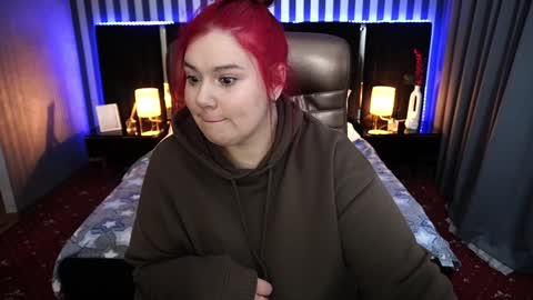 betttydark online show from February 2, 2025, 8:30 pm