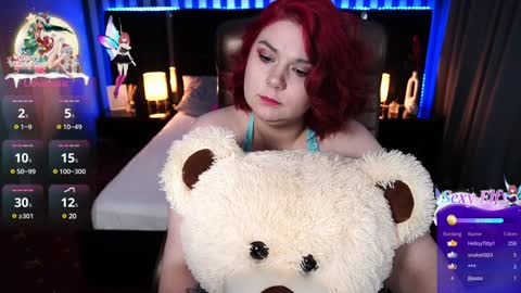 betttydark online show from February 8, 2025, 12:38 am