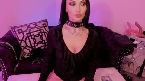 NatashaxoBangs online show from February 24, 2025, 1:13 am