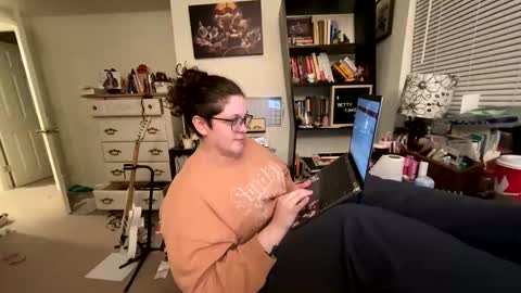 Betty Cake online show from December 12, 2024, 10:13 am