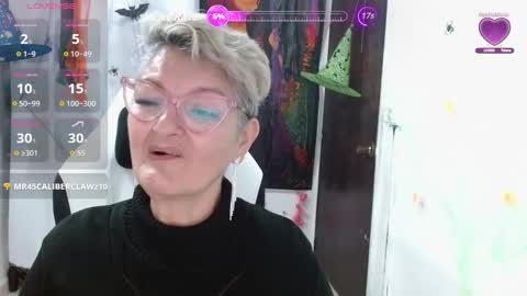 bibiana online show from October 10, 2025, 9:30 am