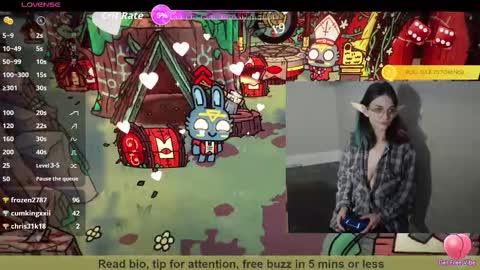 Bex Black online show from January 6, 2026, 7:01 am