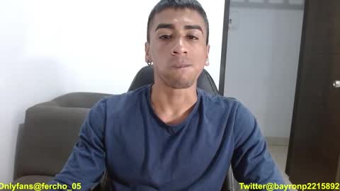 Snapshot of bfernando_05 chatting on January 2, 2025, 3:15 am BAYRON online show from January 2, 2025, 3:15 am