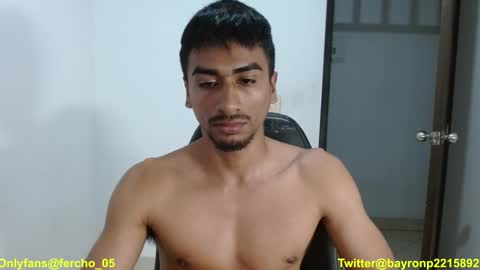 Snapshot of bfernando_05 chatting on October 9, 2025, 4:43 am BAYRON online show from October 9, 2025, 4:43 am