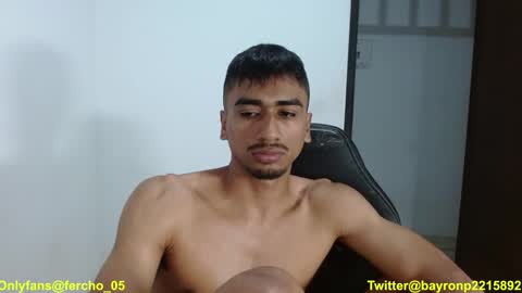 Snapshot of bfernando_05 chatting on October 14, 2025, 4:57 am BAYRON online show from October 14, 2025, 4:57 am